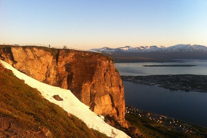 Arctic Panorama cable car excursion - The ride up: what the 3 hours look like in real life
