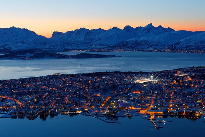 Arctic Panorama cable car excursion - Weather matters: how to plan for Arctic reality