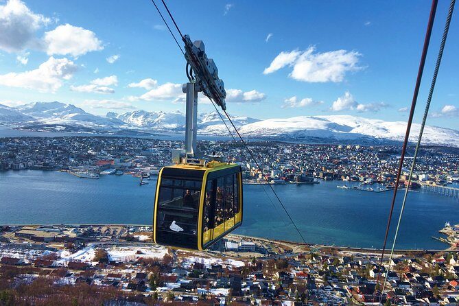 Arctic Panorama cable car excursion - Price and value: what your $191.38 actually buys