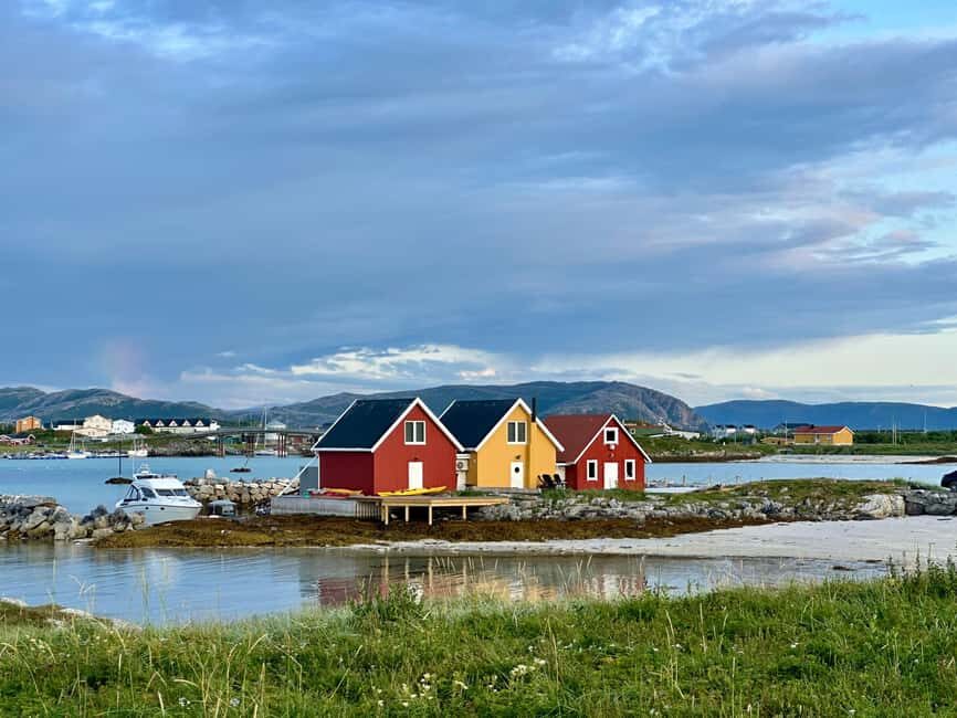 Arctic road trip - day tour. - Meeting at Scandic Ishavshotel and Getting Ready for Cold Weather