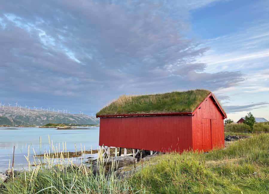 Arctic road trip - day tour. - Sommarøy: Beaches, Fjords, and Seasonal Surprise