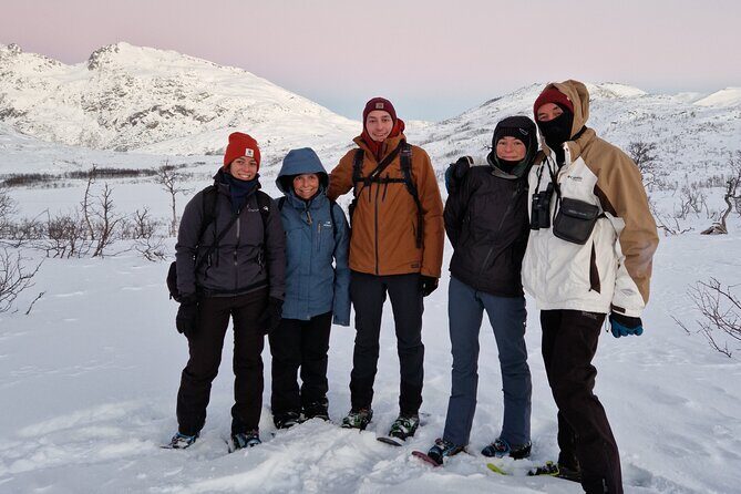 Arctic Snowshoe Hike in Norway - Who this hike suits best (and who should think twice)