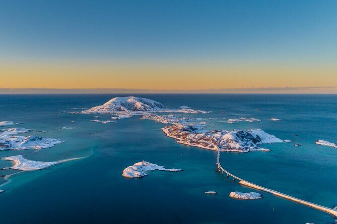 Arctic Wildlife and Fjord Sightseeing - Photography tips: making the most of timed stops