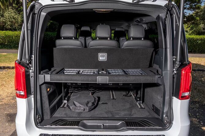 Arrival Private Transfer from Bergen Airport BGO to Bergen by luxury minivan - Why this private BGO to Bergen transfer feels worth it