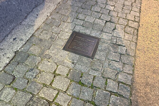 Audio Walking Tour in Bergen Famous Ghosts Location - Key Things to Know Before You Start