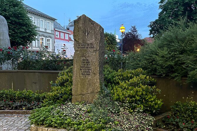 Audio Walking Tour in Bergen Famous Ghosts Location - Stop 2: Sailor’s Monument and the Haunted Fate of Sailors