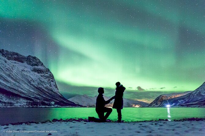 Aurora Adventure Tour with Creative Vacations - Tromsø Fjords Photo Time: Moving, Framing, and Learning Fast