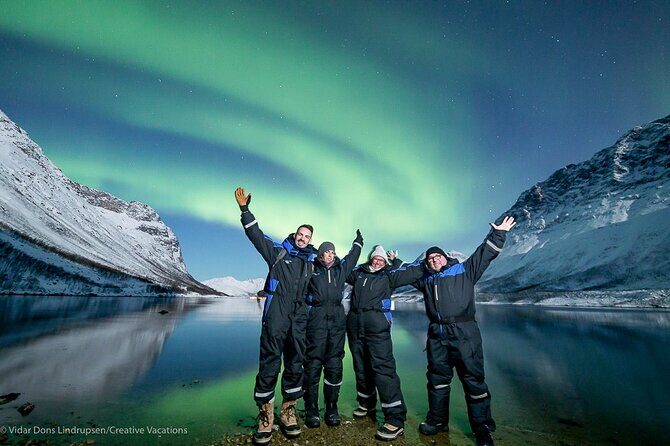 Aurora Adventure Tour with Creative Vacations - Price and Value: What $296.01 Is Really Paying For