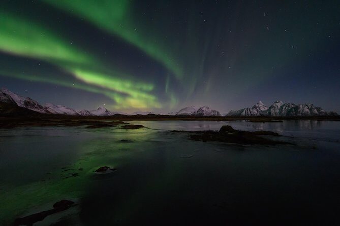 Aurora Capture with Photographer - Weather risk: how this tour protects you when the sky refuses