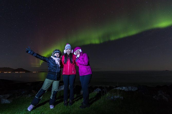 Aurora Capture with Photographer - Mini-van comfort and small-group logistics that actually matter