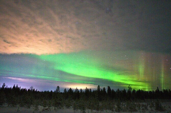 AURORA DAİLY Northern Lights Safari Tour 8 Guests with PİCKUP - Pickup in Tromsø: Easy Start, One Important Phone Number