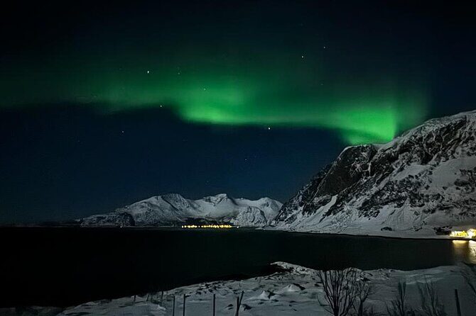 AURORA DAİLY Northern Lights Safari Tour 8 Guests with PİCKUP - Aurora Photography: RAW Originals, No Watermark, No Edits