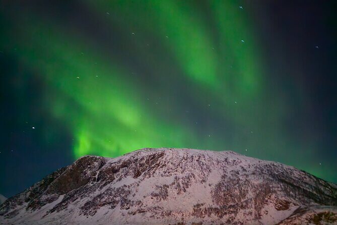AURORA DAİLY Northern Lights Safari Tour 8 Guests with PİCKUP - Weather Reality Check: You Can’t Control the Sky, But You Can Control Prep