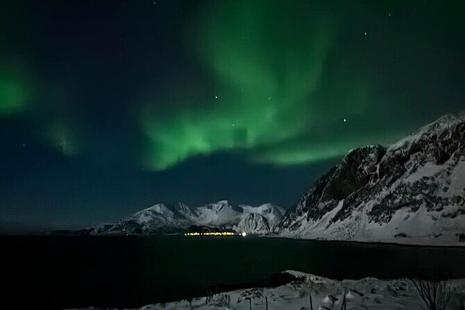 AURORA DAİLY Northern Lights Safari Tour 8 Guests with PİCKUP - Price and Value: Is $290.10 Worth It?