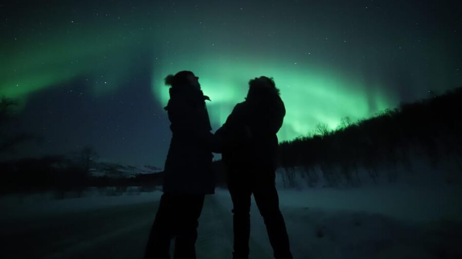 Aurora Optimum: Best 3-Night Forecast - The Drive to Dark Spots: Timing Matters More Than You Think