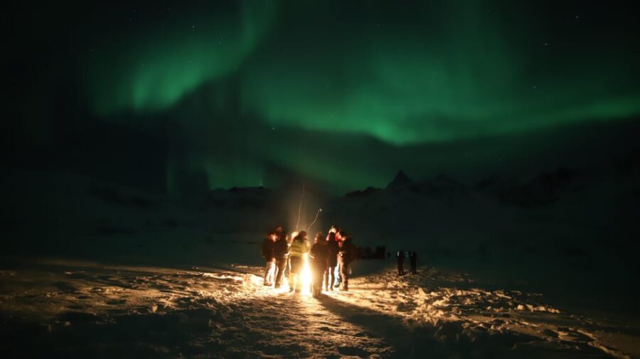 Aurora Optimum: Best 3-Night Forecast - What Could Be a Drawback for Your Style of Travel?
