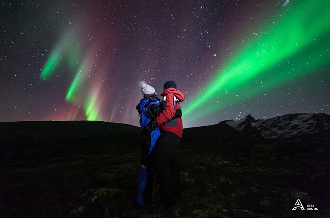 Aurora Safari Minibus, private locations all around the region - Guides and Real-World Variability: When the Sky Cooperates
