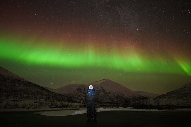 Aurora tour with free portrait and bonfire - Key Things You’ll Notice on This Aurora Tour