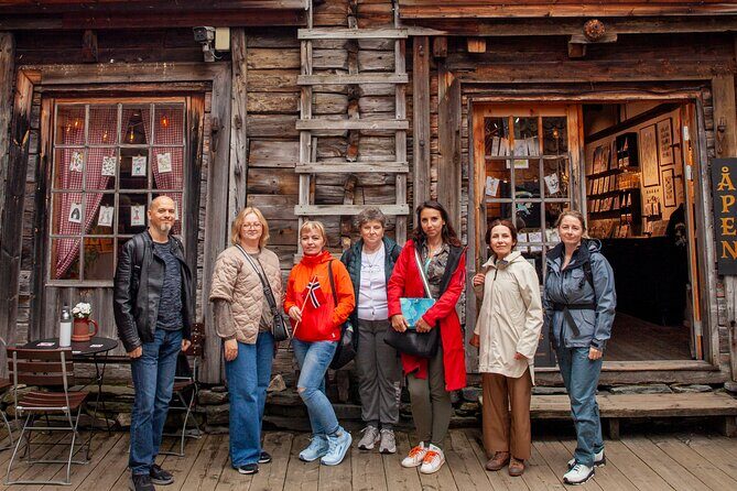 Authentic Bergen Interactive Private Walking Tour - Key highlights that make this tour worth your time
