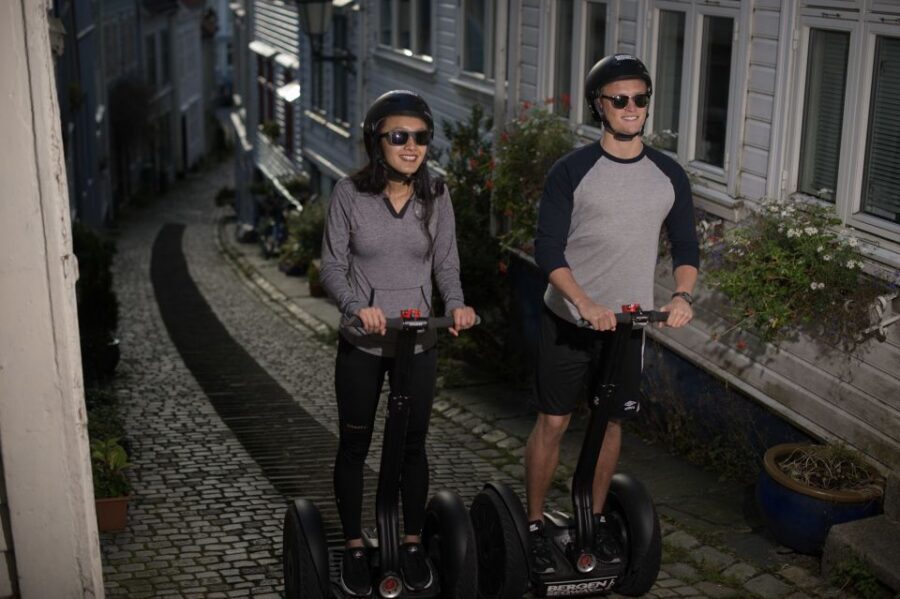 Bergen: 2 Hour Segway Tour - Key highlights at a glance