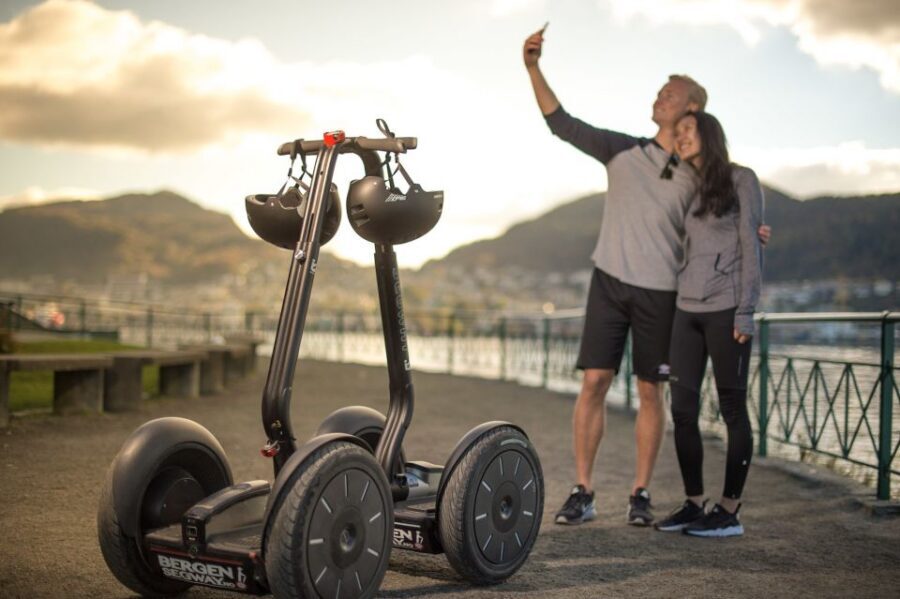 Bergen: 2 Hour Segway Tour - Bryggen’s UNESCO stretch: historic harbor views at glide speed