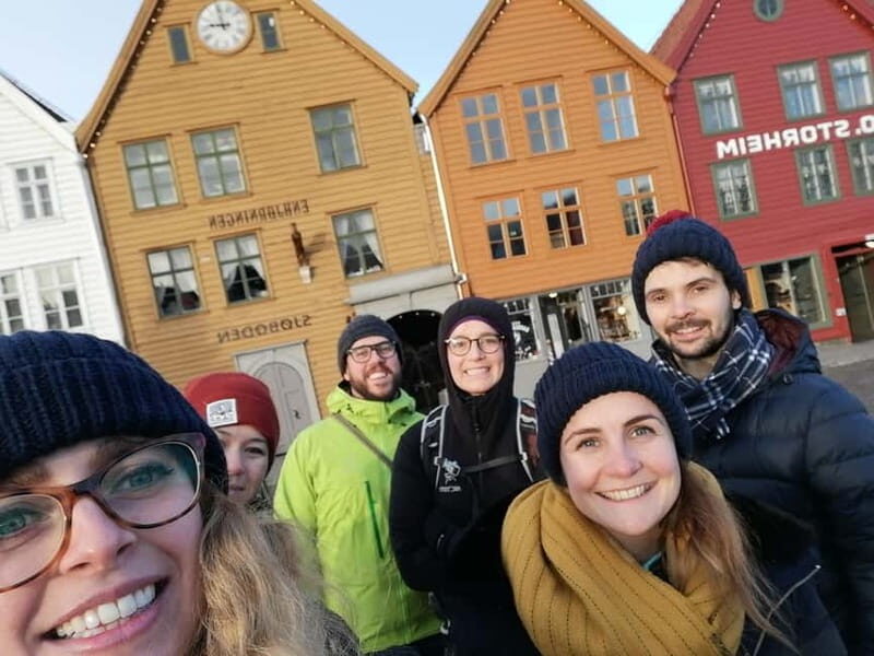 Bergen: Authentic Morning Walking Tour - Key things that make this Bergen morning walk worth your time