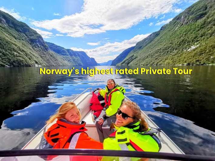 Bergen: Bergen Fjord by Zodiac or Pontoon Boat - Zodiac vs pontoon: choosing the ride feel you want