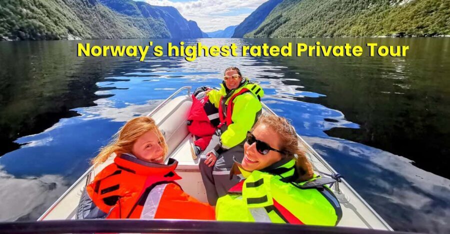Bergen: Bergen Fjord by Zodiac or Pontoon Boat - Value check: is $599 per person a smart spend?