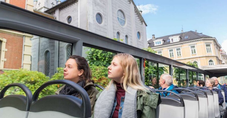 Bergen: City Sightseeing Hop-On Hop-Off Bus Tour - Key Highlights You’ll Actually Use