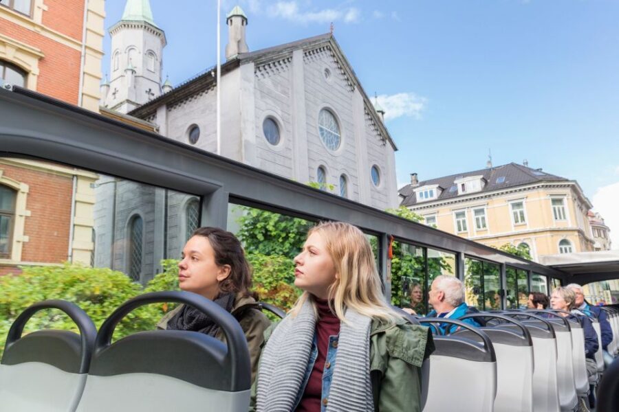 Bergen: City Sightseeing Hop-On Hop-Off Bus Tour - How the Bergen Hop-On Loop Works (Stops, Timing, and Smart Hopping)