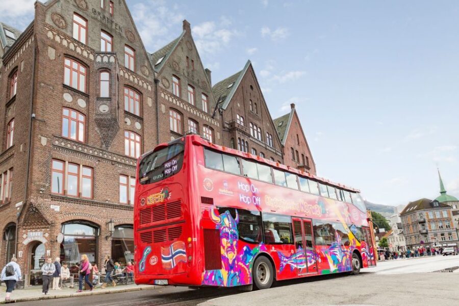 Bergen: City Sightseeing Hop-On Hop-Off Bus Tour - FAQ
