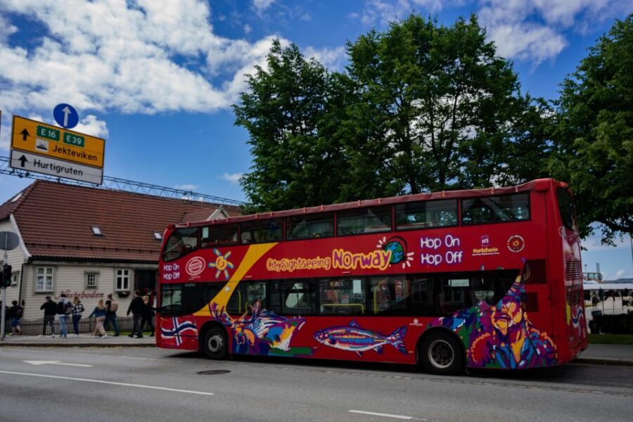 Bergen: City Sightseeing Hop-On Hop-Off Bus Tour - Price and Value: What $51 Buys You in Bergen