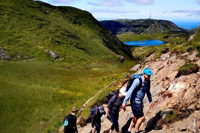 Bergen Classic Private hiking - Why the Vidden Trail feels like Bergen’s real hike