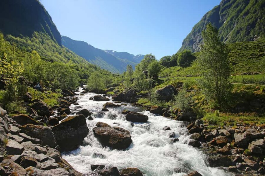 Bergen: Easy Hike to Bondhus Glacier Lake & Rosendal Visit - Folgefonna National Park: What the 1863 Path Feels Like in Real Life