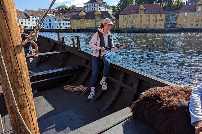 Bergen Fjord Experience Aboard Viking-style Ship - A 90-Minute Viking-Style Sail That Fits Bergen’s Pace