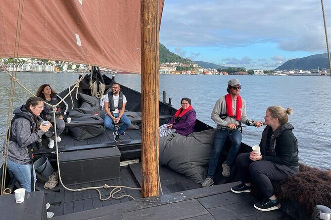 Bergen Fjord Experience Aboard Viking-style Ship - Nordnes: The Harbor Area With a Darker Side