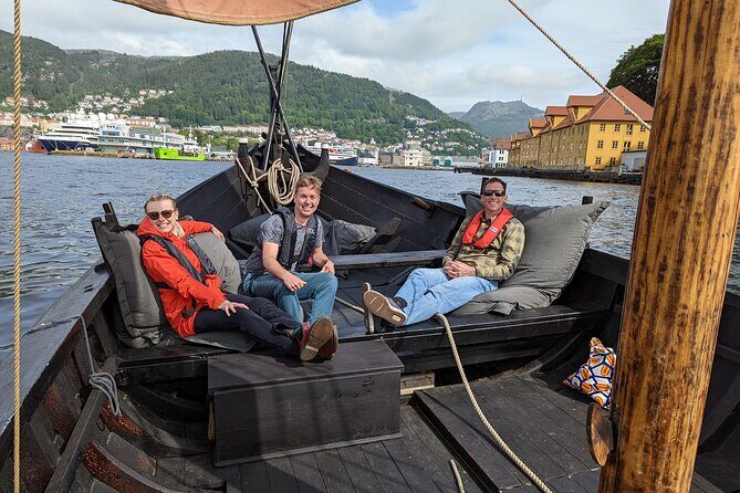 Bergen Fjord Experience Aboard Viking-style Ship - Price and Value: What $118.35 Buys You in Bergen