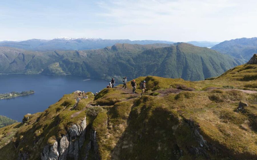 Bergen: Fjord Hiking - Bergen Fjord Hiking: what you’re really buying for $240