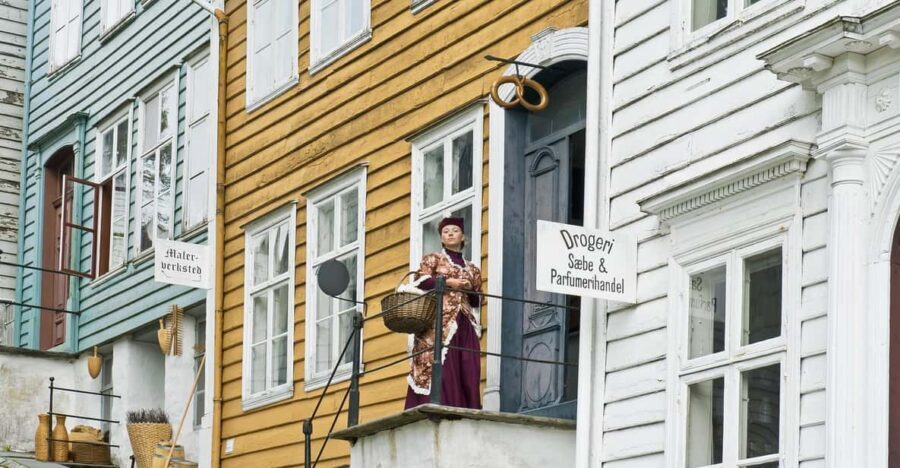 Bergen: Guided Car Tour with Old Bergen Museum & Fantoft … - Key points that make this tour worth your time