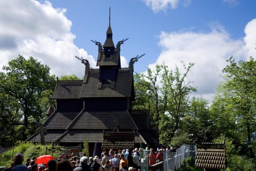 Bergen: Guided Car Tour with Old Bergen Museum & Fantoft … - How the 4-hour pacing really works