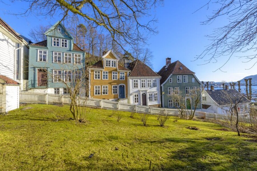 Bergen: Guided Car Tour with Old Bergen Museum & Fantoft … - Tips to get the most out of your stops