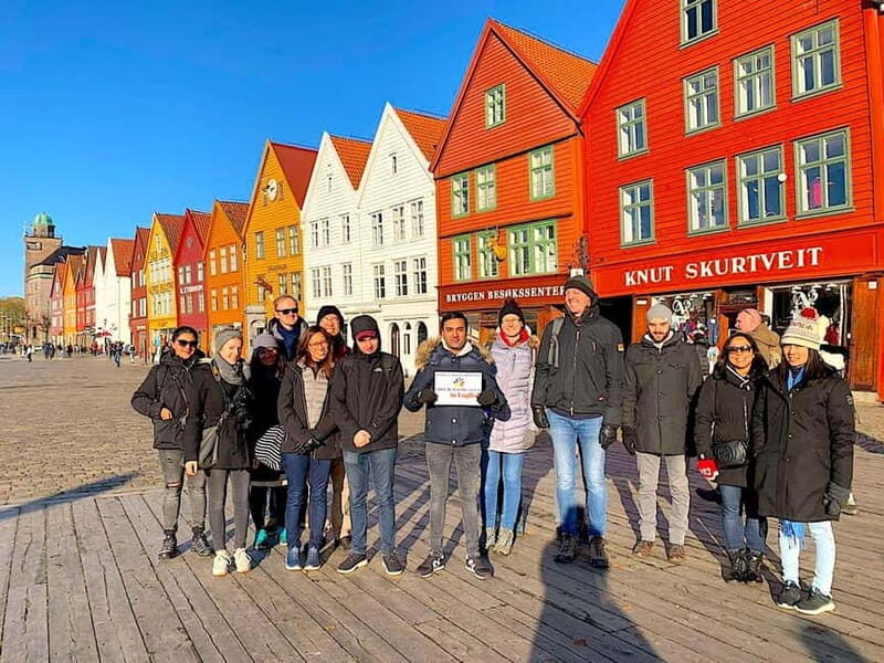 Bergen: Guided Walking Tour with Local Guide - Key Highlights You Should Care About