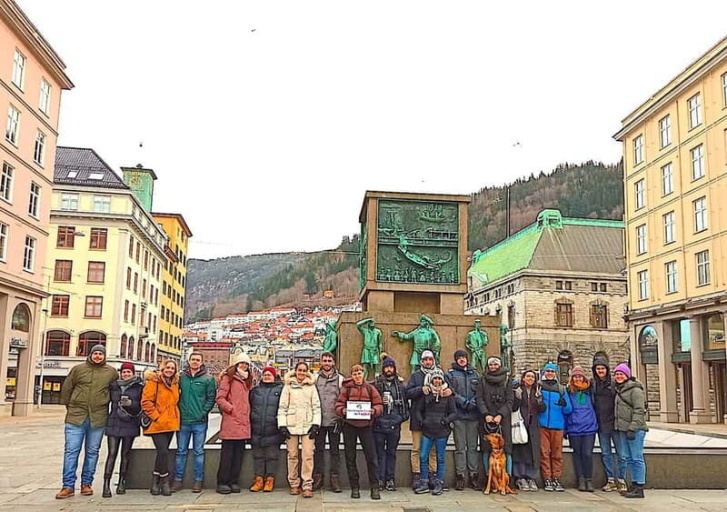 Bergen: Guided Walking Tour with Local Guide - Why a 2-Hour Bergen Walk Is the Best First Move