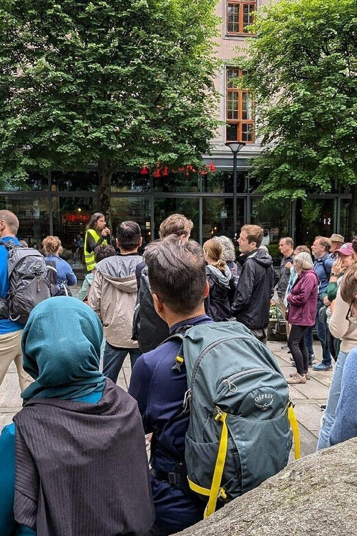 Bergen: Guided Walking Tour with Local Guide - Streets, Stories, and Hidden Back Lanes (Without the Confusing Wandering)