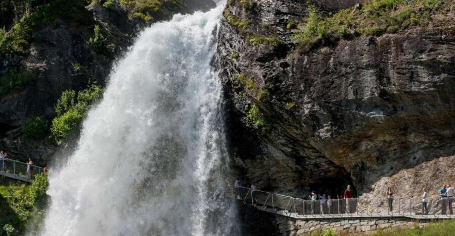Bergen: Hardangerfjord, Voss Gondola & 3 Great Waterfalls - Key things I’d plan around