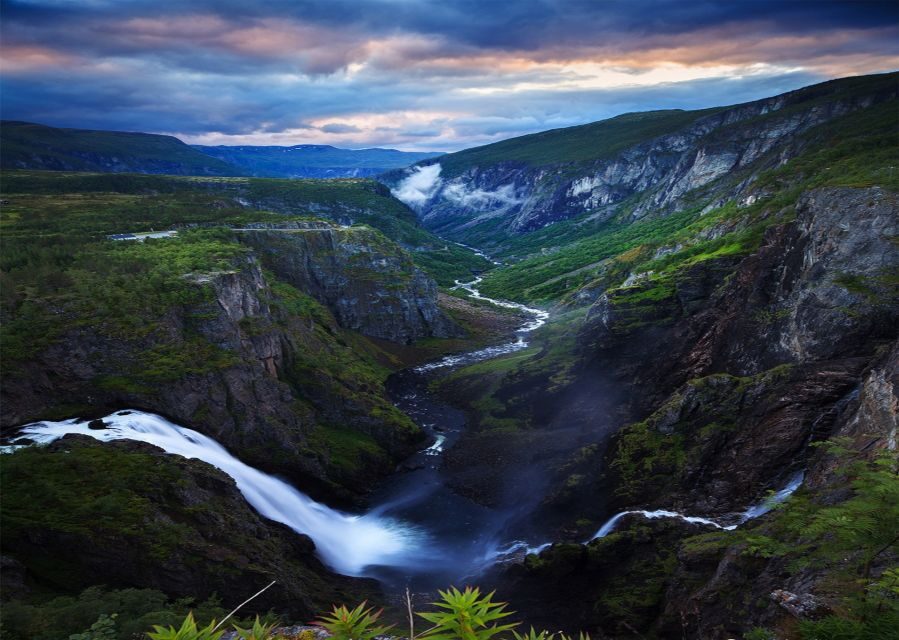 Bergen: Hardangerfjord, Voss Gondola & 3 Great Waterfalls - Voss Gondola to Mount Hanguren: 9 minutes to a higher viewpoint