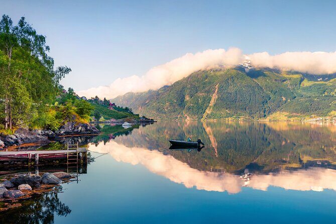 Bergen: Hardangerfjord, Waterfalls, Culture & Apple pie - Key Things I’d Prioritize Before You Go