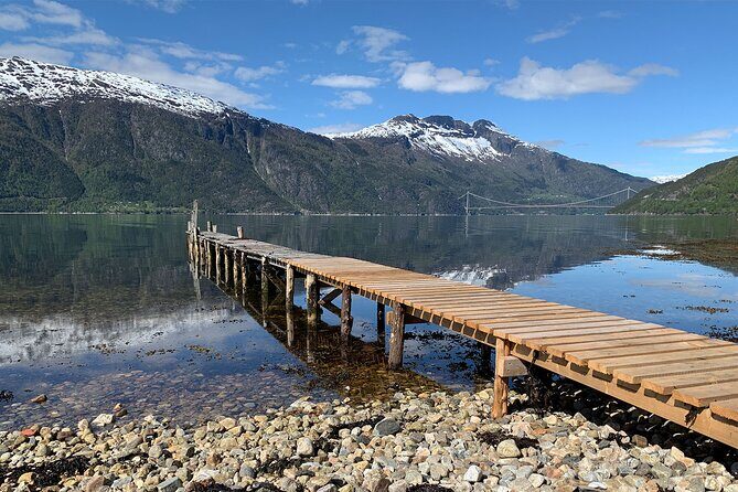 Bergen: Hardangerfjord, Waterfalls, Culture & Apple pie - Hardangerfjord Day From Bergen: Why This One Works
