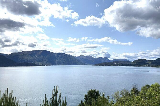 Bergen: Hardangerfjord, Waterfalls, Culture & Apple pie - Fossen Bratte, The Bride’s Veil: Big Drop and Multiple Angles