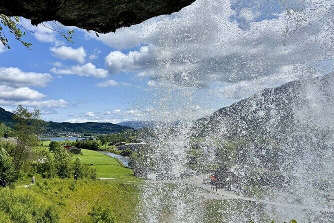 Bergen: Hardangerfjord, Waterfalls, Culture & Apple pie - Norheimsund and the Hardanger Maritime Centre: Boats, Craft, and Apple Pie